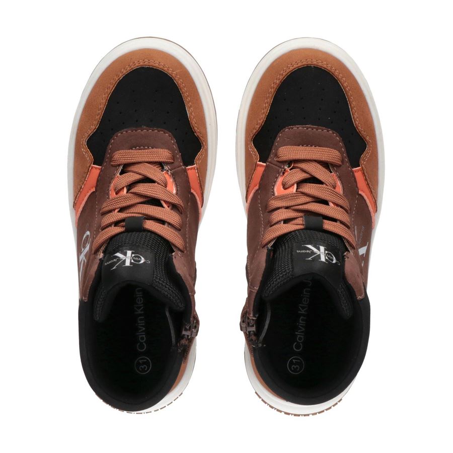 SNEAKER ALTA ALLACCIATA Calvin Klein | V3X9807310315X345X